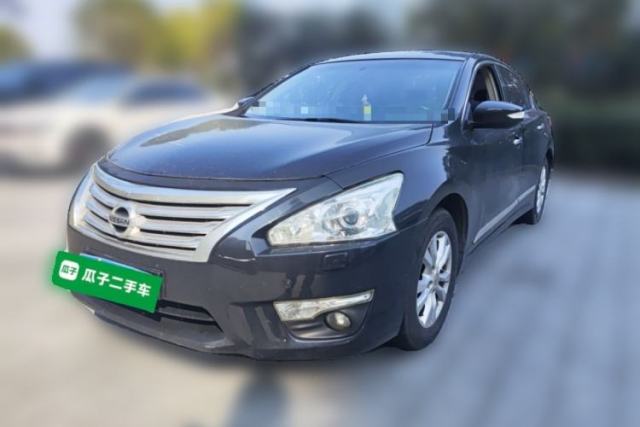 Used Nissan Teana 2013 2.5L XL Leading Edition
