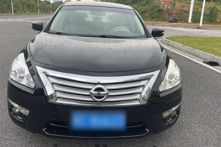 Used Nissan Teana 2013 2.0L XL Comfort Edition Exterior 1