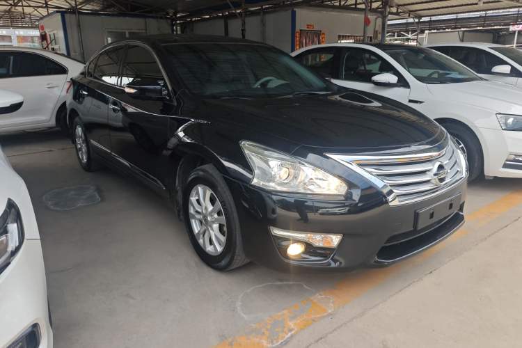Used Nissan Teana 2013 2.0L XL Comfort Edition Exterior 1