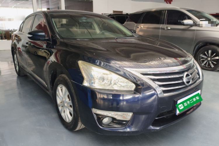 Used Nissan Teana 2013 2.0L XL Comfort Edition Exterior 1