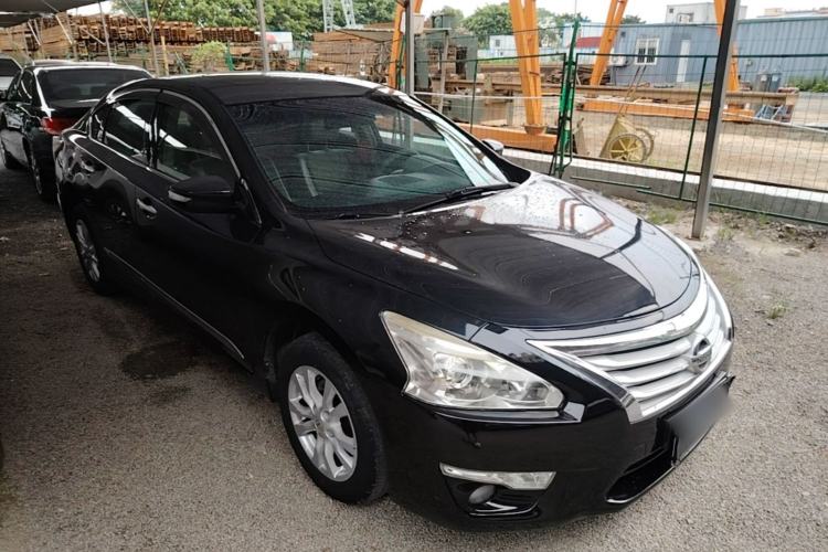 Used Nissan Teana 2013 2.0L XL Comfort Edition Exterior 1
