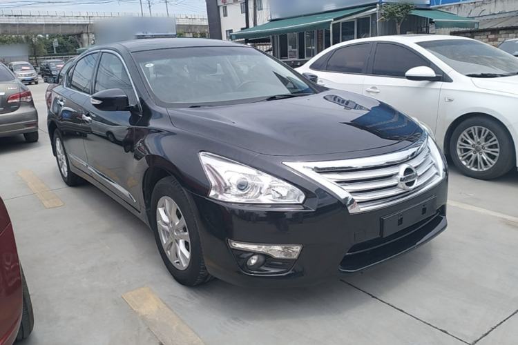 Used Nissan Teana 2013 2.0L XL Comfort Edition Exterior 1