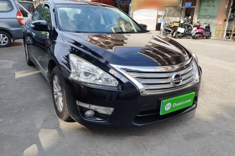 Used Nissan Teana 2013 2.0L XE Fashion Edition Exterior 1