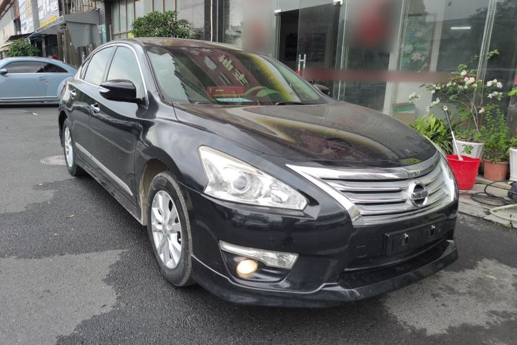 Used Nissan Teana 2013 2.0L XL Comfort Edition Exterior 1