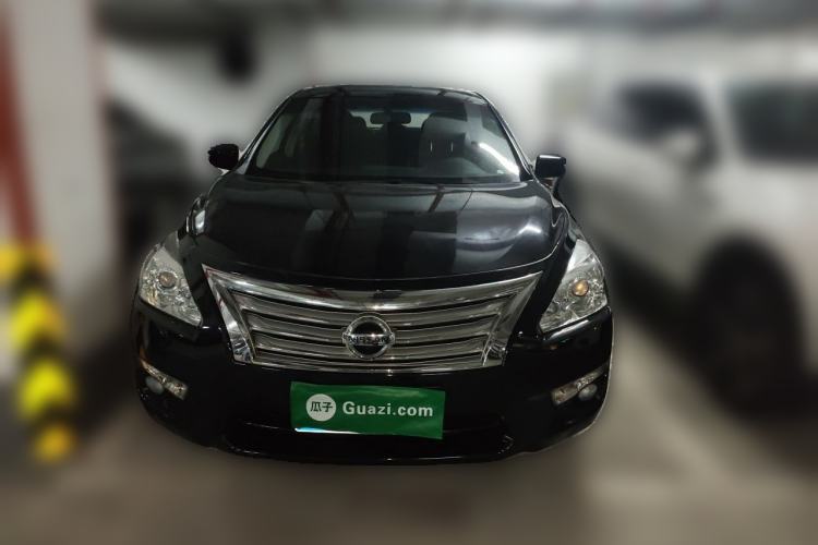 Used Nissan Teana 2013 2.0L XL Comfort Edition Exterior 1