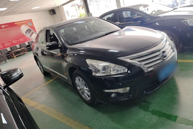 Used Nissan Teana 2013 2.5L XL Leading Edition Exterior 1
