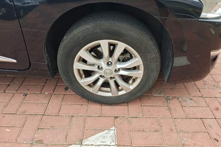 Used Nissan Teana 2013 2.0L XL Comfort Edition Exterior 1