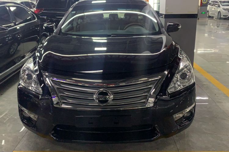 Used Nissan Teana 2013 2.0L XL Comfort Edition Exterior 1