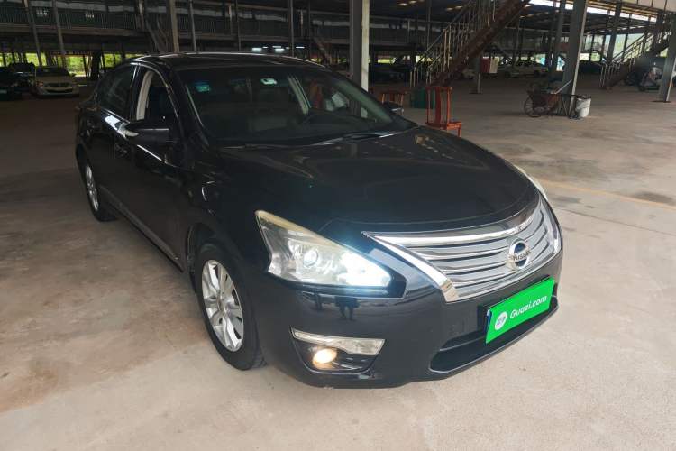 Used Nissan Teana 2013 2.0L XL Comfort Edition Exterior 1