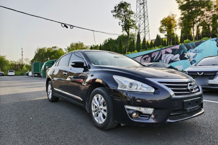 Used Nissan Teana 2013 2.0L XL Comfort Edition Exterior 1