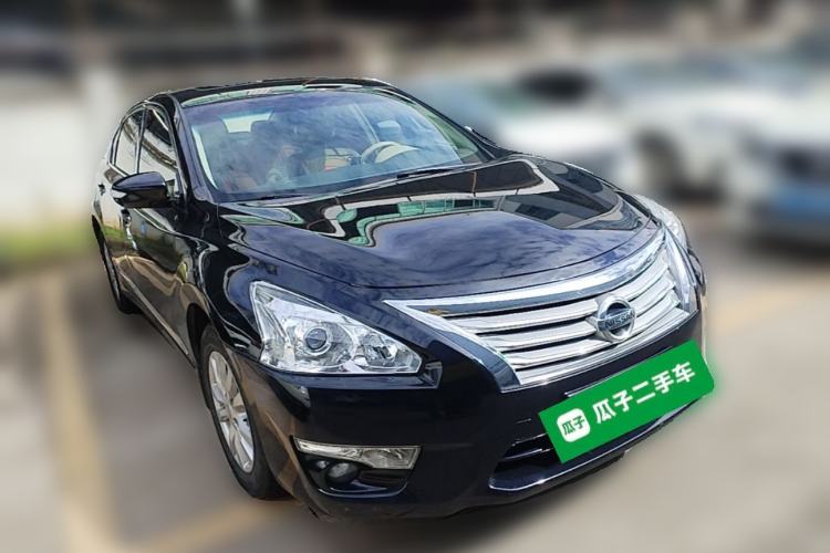 Used Nissan Teana 2013 2.0L XL Comfort Edition Exterior 1