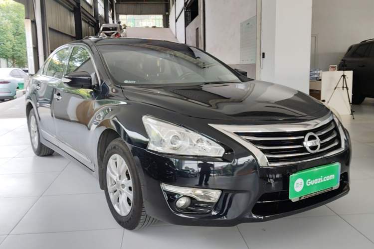 Used Nissan Teana 2013 2.0L XL Comfort Edition Exterior 1