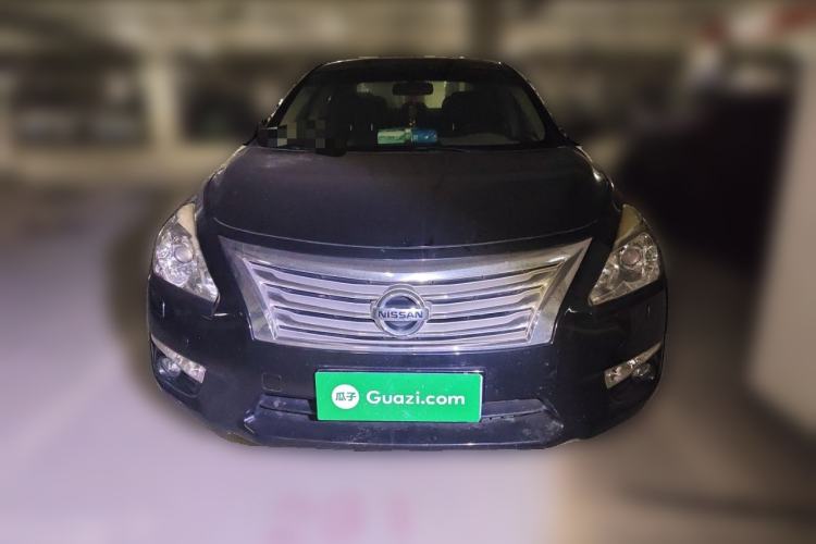 Used Nissan Teana 2013 2.5L XL Leading Edition Exterior 1