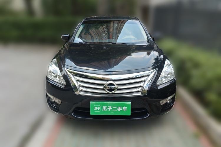 Used Nissan Teana 2013 2.0L XL Comfort Edition Exterior 1