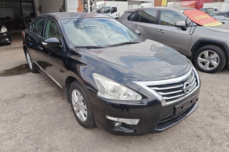 Used Nissan Teana 2013 2.0L XE Fashion Edition Exterior 1