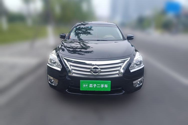 Used Nissan Teana 2013 2.0L XL Comfort Edition Exterior 1