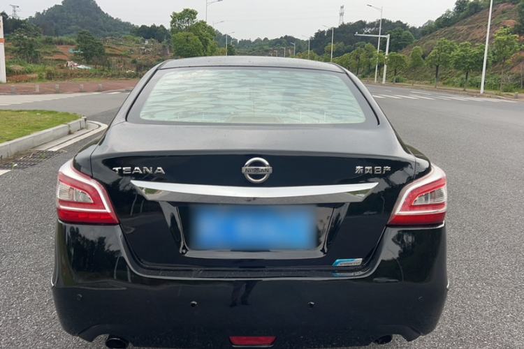Used Nissan Teana 2013 2.0L XL Comfort Edition Exterior 10