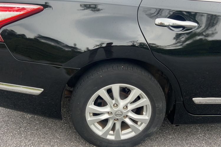 Used Nissan Teana 2013 2.0L XL Comfort Edition Exterior 11