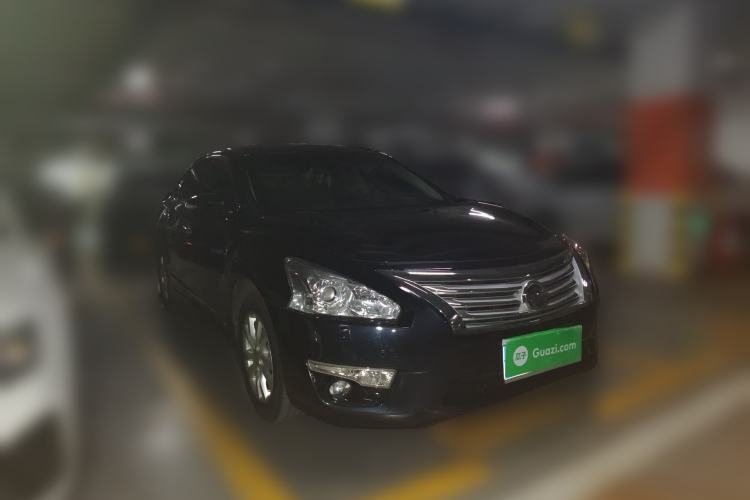 Used Nissan Teana 2013 2.5L XL Leading Edition Exterior 2