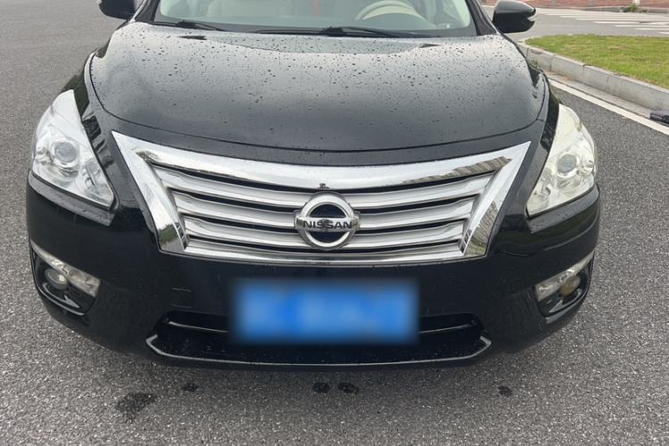 Used Nissan Teana 2013 2.0L XL Comfort Edition Exterior 2