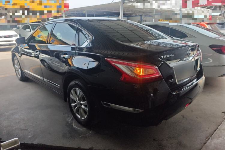 Used Nissan Teana 2013 2.0L XL Comfort Edition Exterior 2