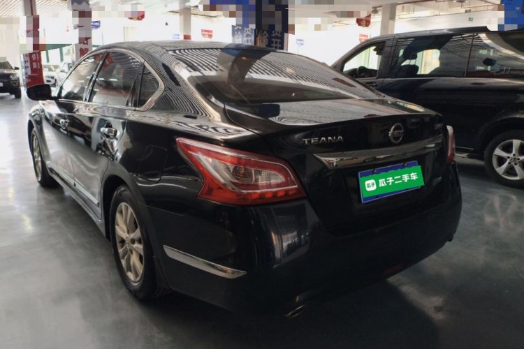 Used Nissan Teana 2013 2.0L XL Comfort Edition Exterior 2
