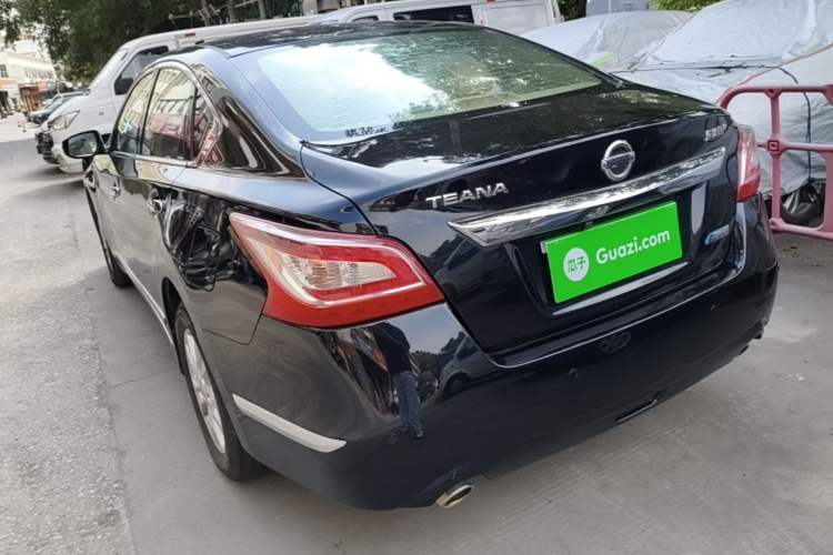 Used Nissan Teana 2013 2.0L XE Fashion Edition Exterior 2