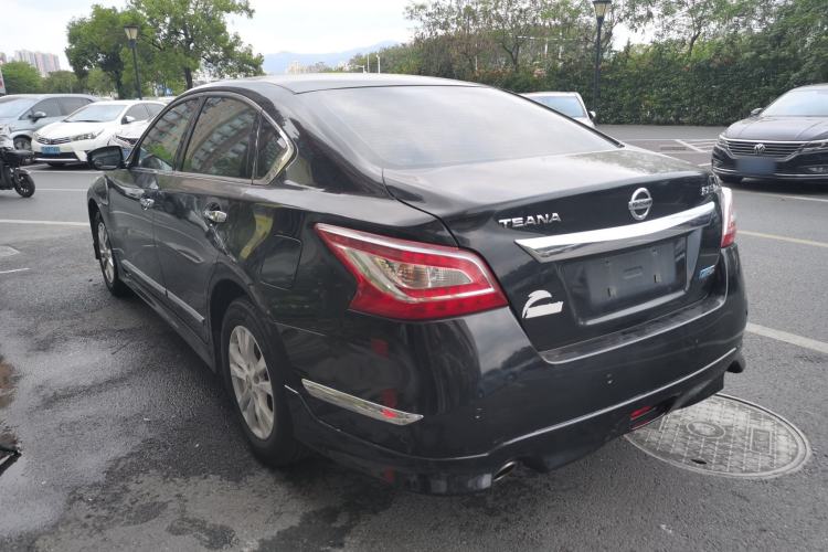 Used Nissan Teana 2013 2.0L XL Comfort Edition Exterior 2