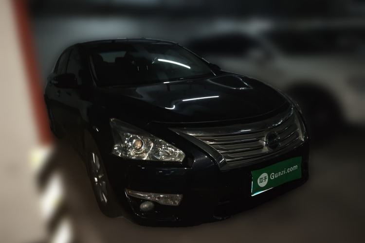 Used Nissan Teana 2013 2.0L XL Comfort Edition Exterior 2