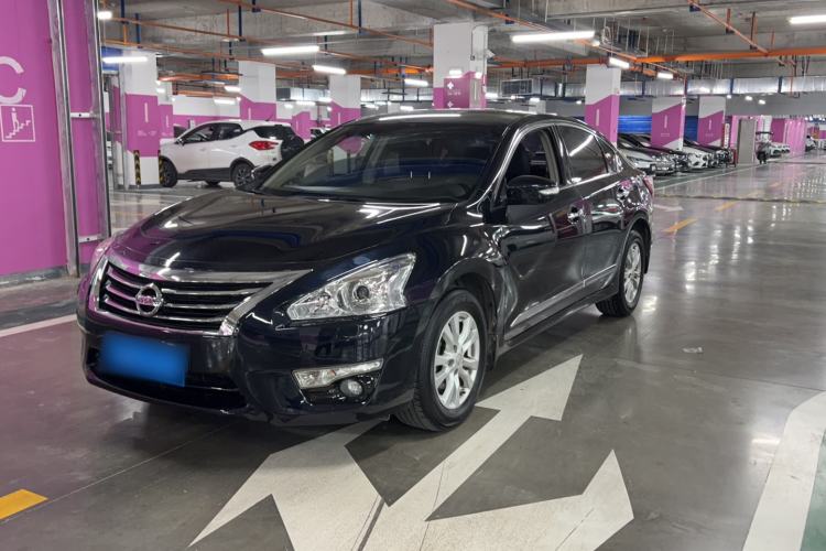 Used Nissan Teana 2013 2.5L XL Leading Edition Exterior 2