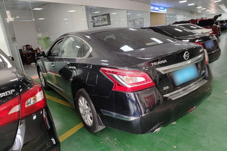 Used Nissan Teana 2013 2.5L XL Leading Edition Exterior 2