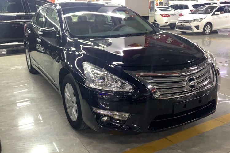 Used Nissan Teana 2013 2.0L XL Comfort Edition Exterior 2