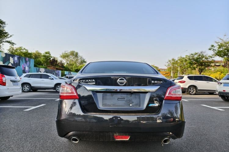 Used Nissan Teana 2013 2.0L XL Comfort Edition Exterior 2