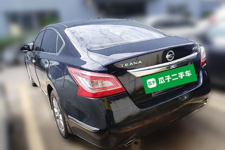 Used Nissan Teana 2013 2.0L XL Comfort Edition Exterior 2