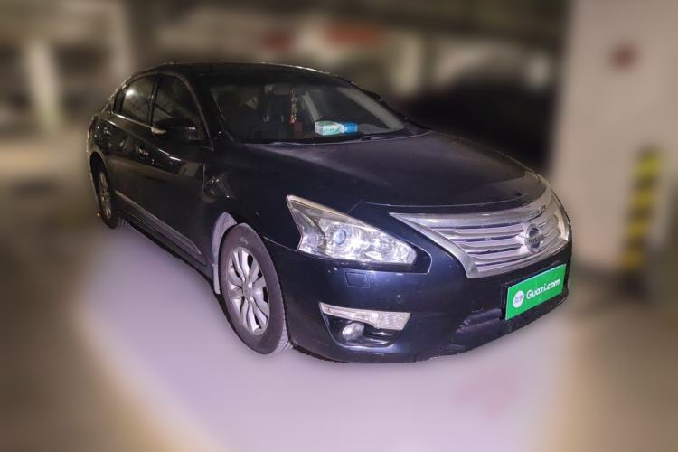Used Nissan Teana 2013 2.5L XL Leading Edition Exterior 2