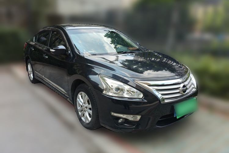 Used Nissan Teana 2013 2.0L XL Comfort Edition Exterior 2