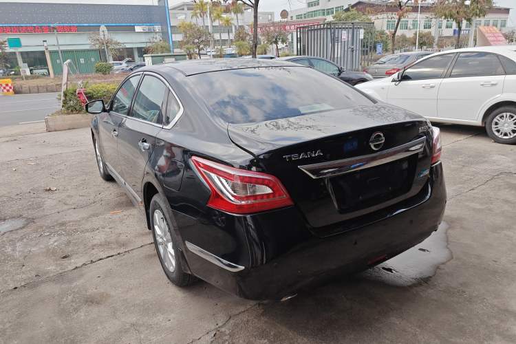Used Nissan Teana 2013 2.0L XE Fashion Edition Exterior 2