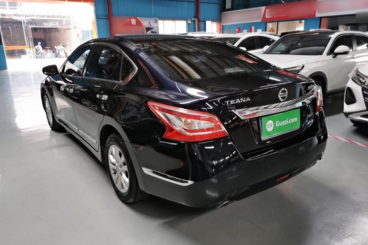 Used Nissan Teana 2013 2.0L XL Comfort Edition Exterior 2