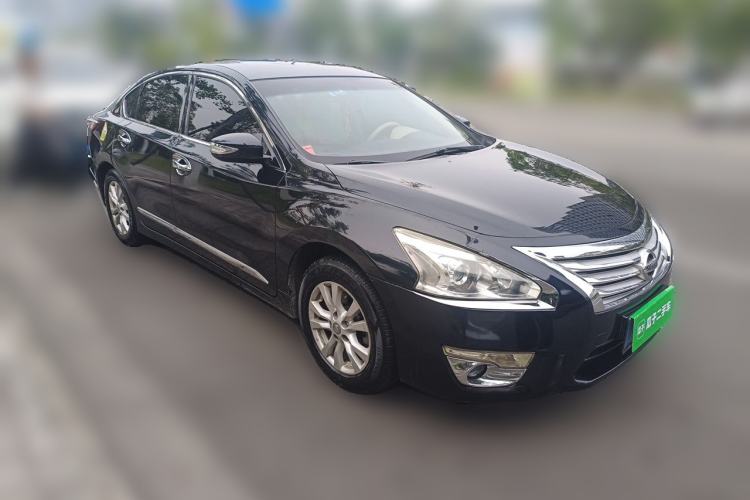Used Nissan Teana 2013 2.0L XL Comfort Edition Exterior 2