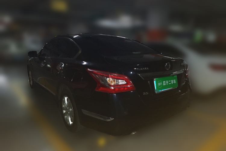 Used Nissan Teana 2013 2.5L XL Leading Edition Exterior 3