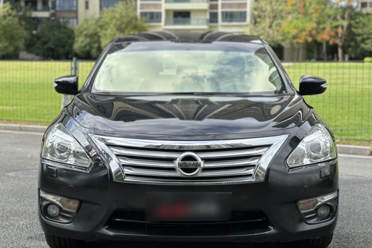 Used Nissan Teana 2013 2.5L XL Leading Edition Exterior 3