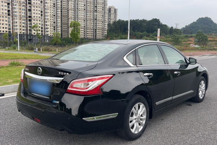 Used Nissan Teana 2013 2.0L XL Comfort Edition Exterior 3