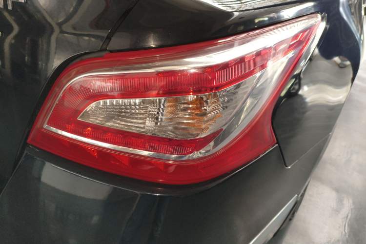 Used Nissan Teana 2013 2.0L XL Comfort Edition Exterior 3