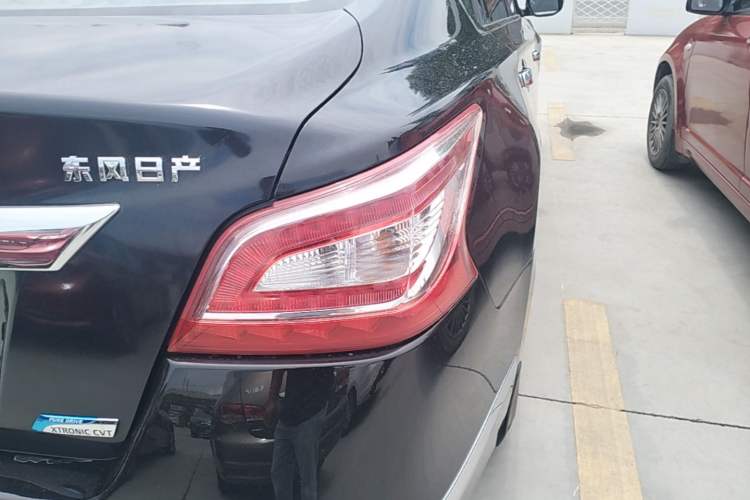 Used Nissan Teana 2013 2.0L XL Comfort Edition Exterior 3