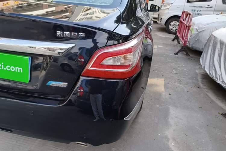 Used Nissan Teana 2013 2.0L XE Fashion Edition Exterior 3