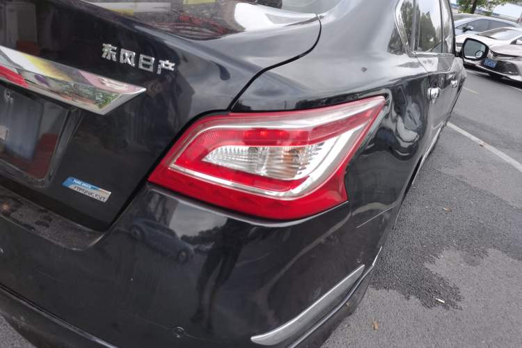 Used Nissan Teana 2013 2.0L XL Comfort Edition Exterior 3