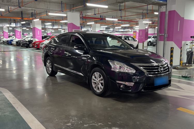 Used Nissan Teana 2013 2.5L XL Leading Edition Exterior 3