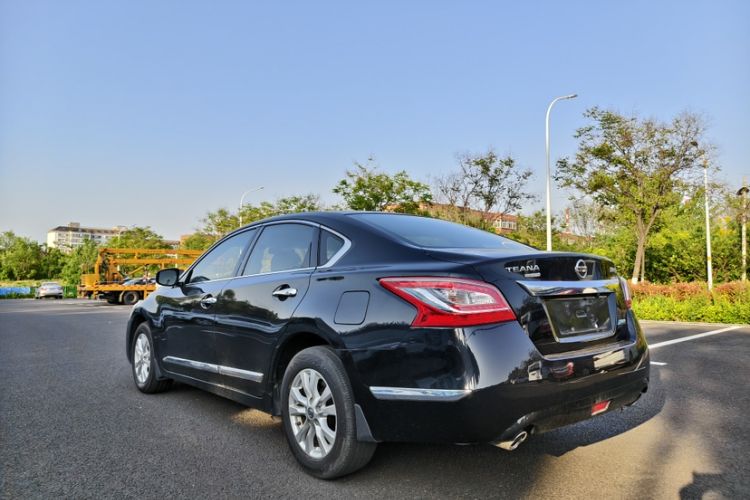 Used Nissan Teana 2013 2.0L XL Comfort Edition Exterior 3