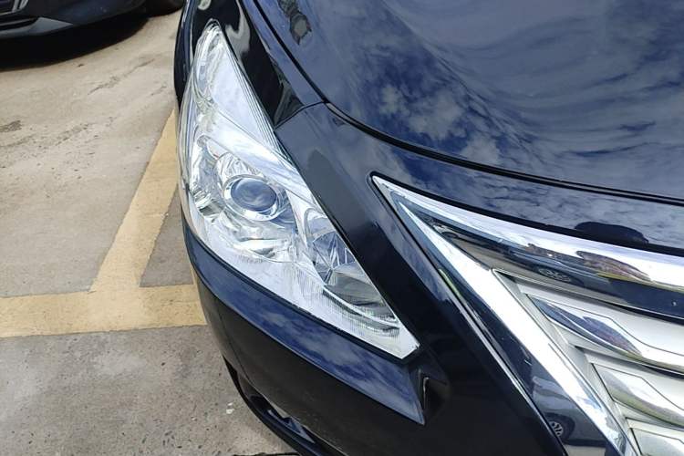 Used Nissan Teana 2013 2.0L XL Comfort Edition Exterior 3