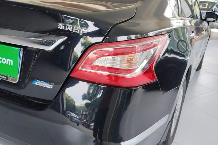 Used Nissan Teana 2013 2.0L XL Comfort Edition Exterior 3